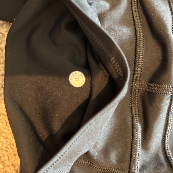 Lululemon Fast & Free Leggings - Picture 3 of 3